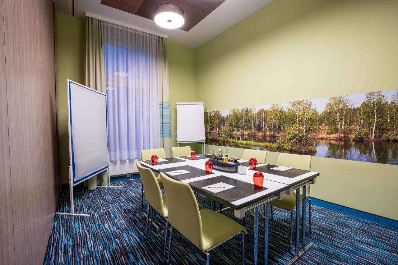 קלסטרבאך Hey Lou Hotel Frankfurt Airport מראה חיצוני תמונה