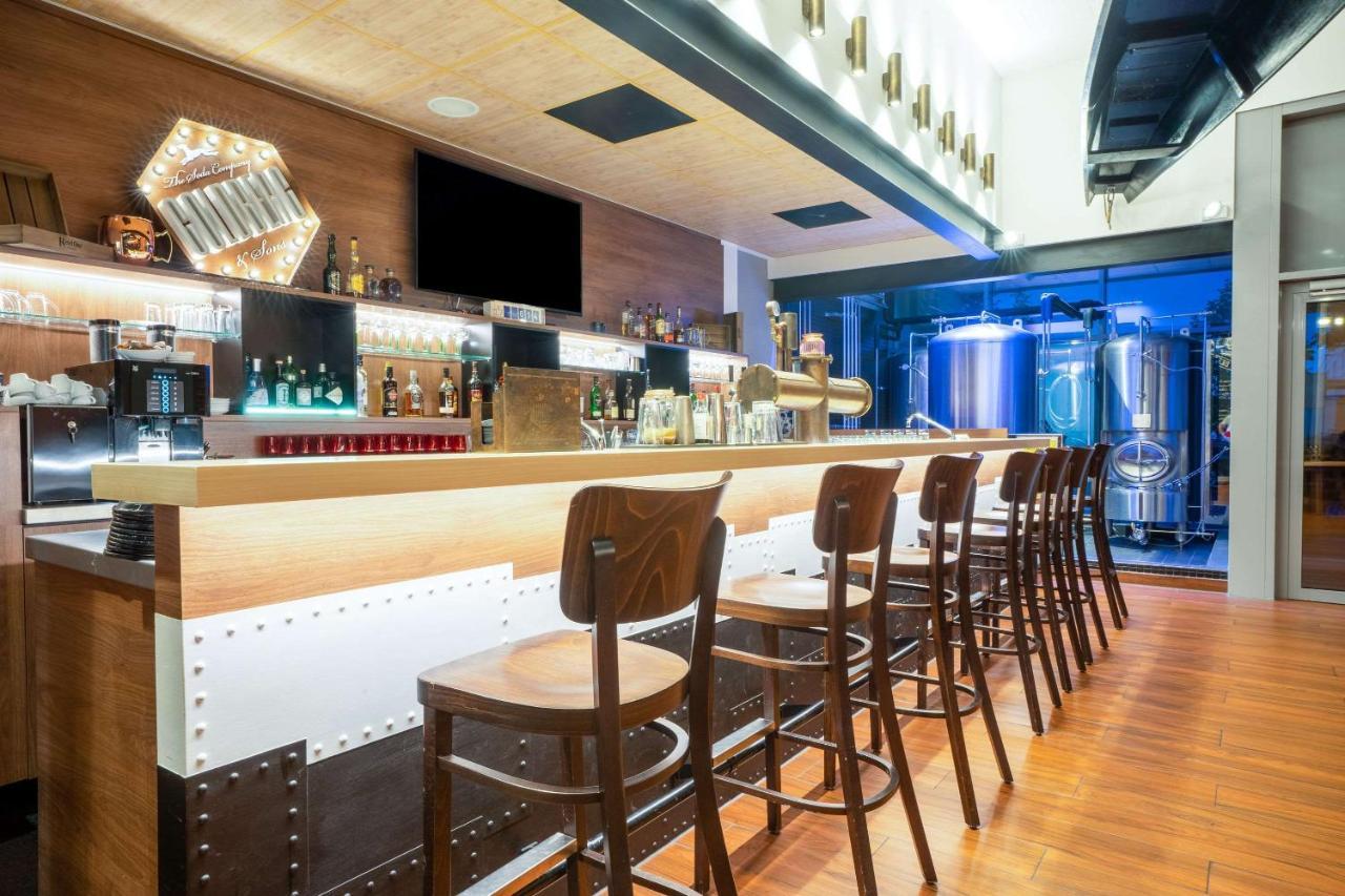 קלסטרבאך Hey Lou Hotel Frankfurt Airport מראה חיצוני תמונה