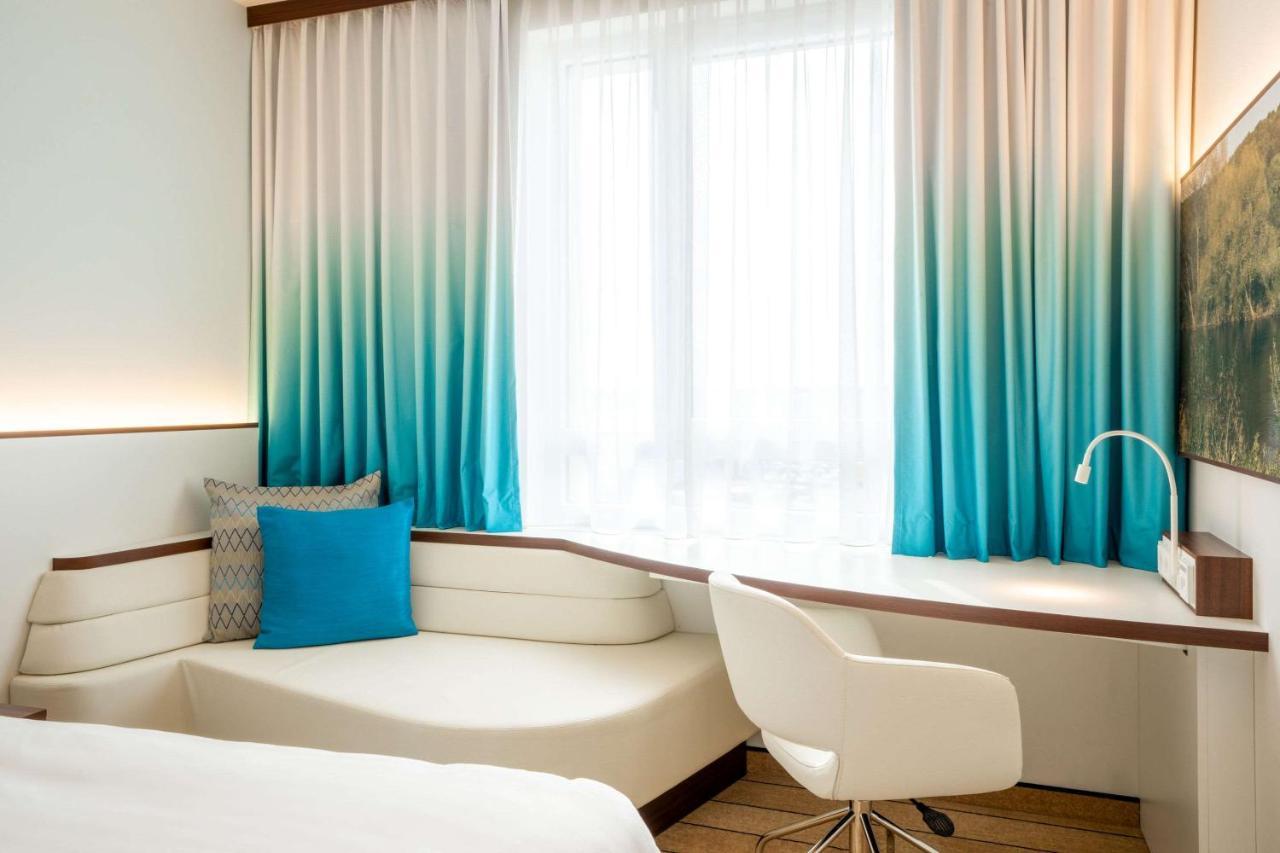 קלסטרבאך Hey Lou Hotel Frankfurt Airport מראה חיצוני תמונה